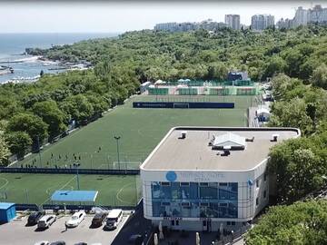 Отель Черное море Отель Отрада Одесса